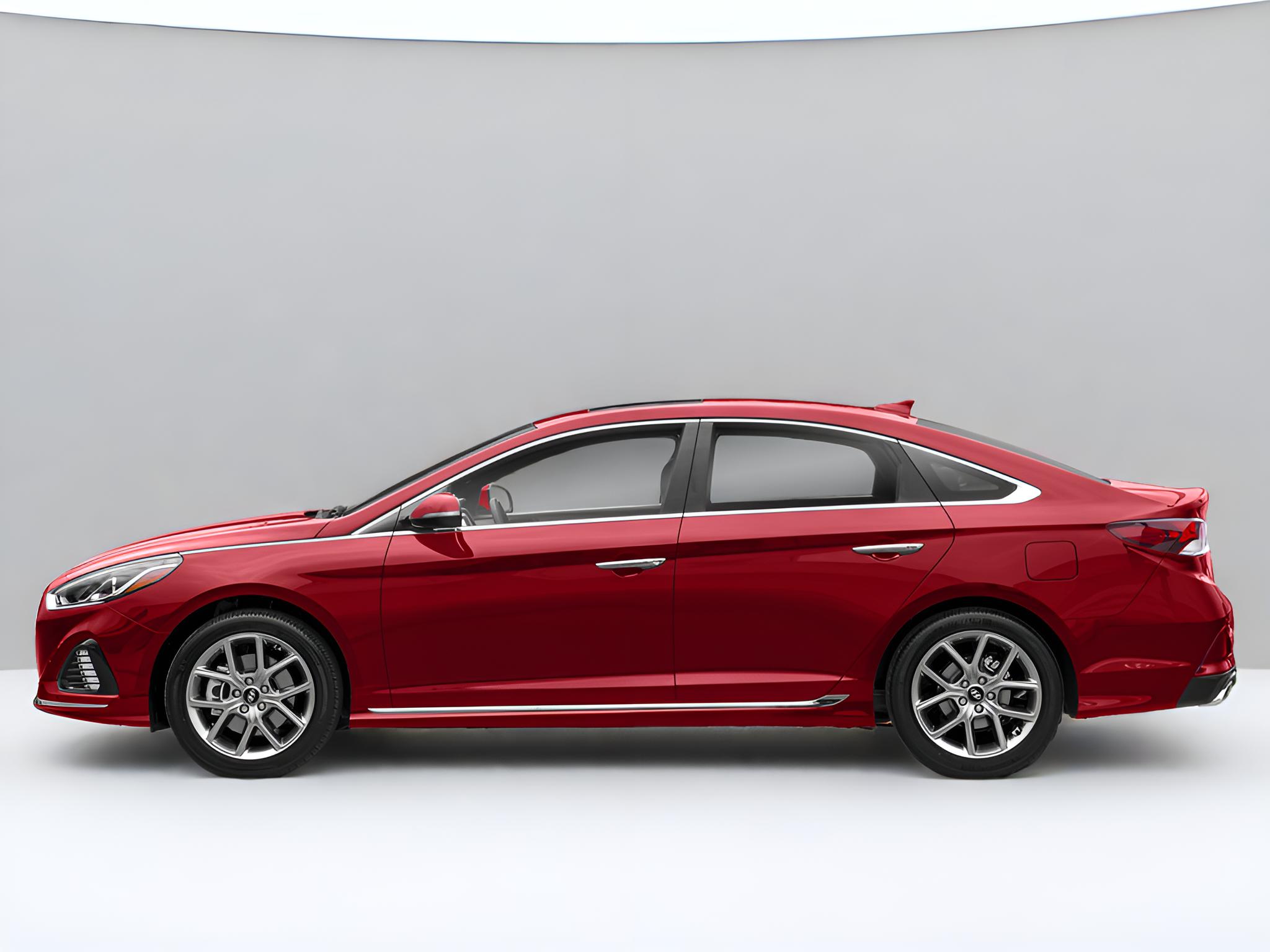 2018 Hyundai Sonata Sport