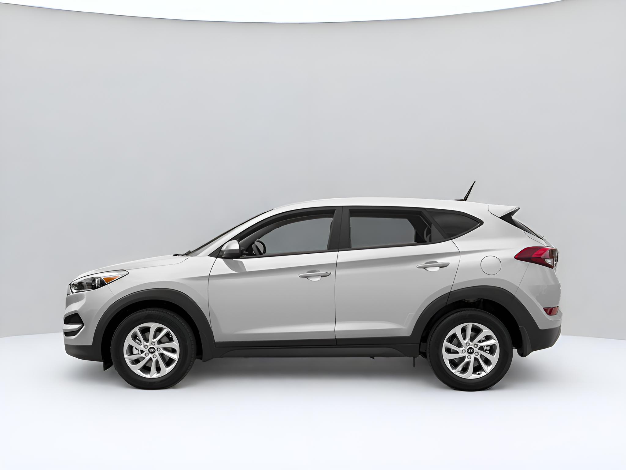 2018 Hyundai Tucson Value