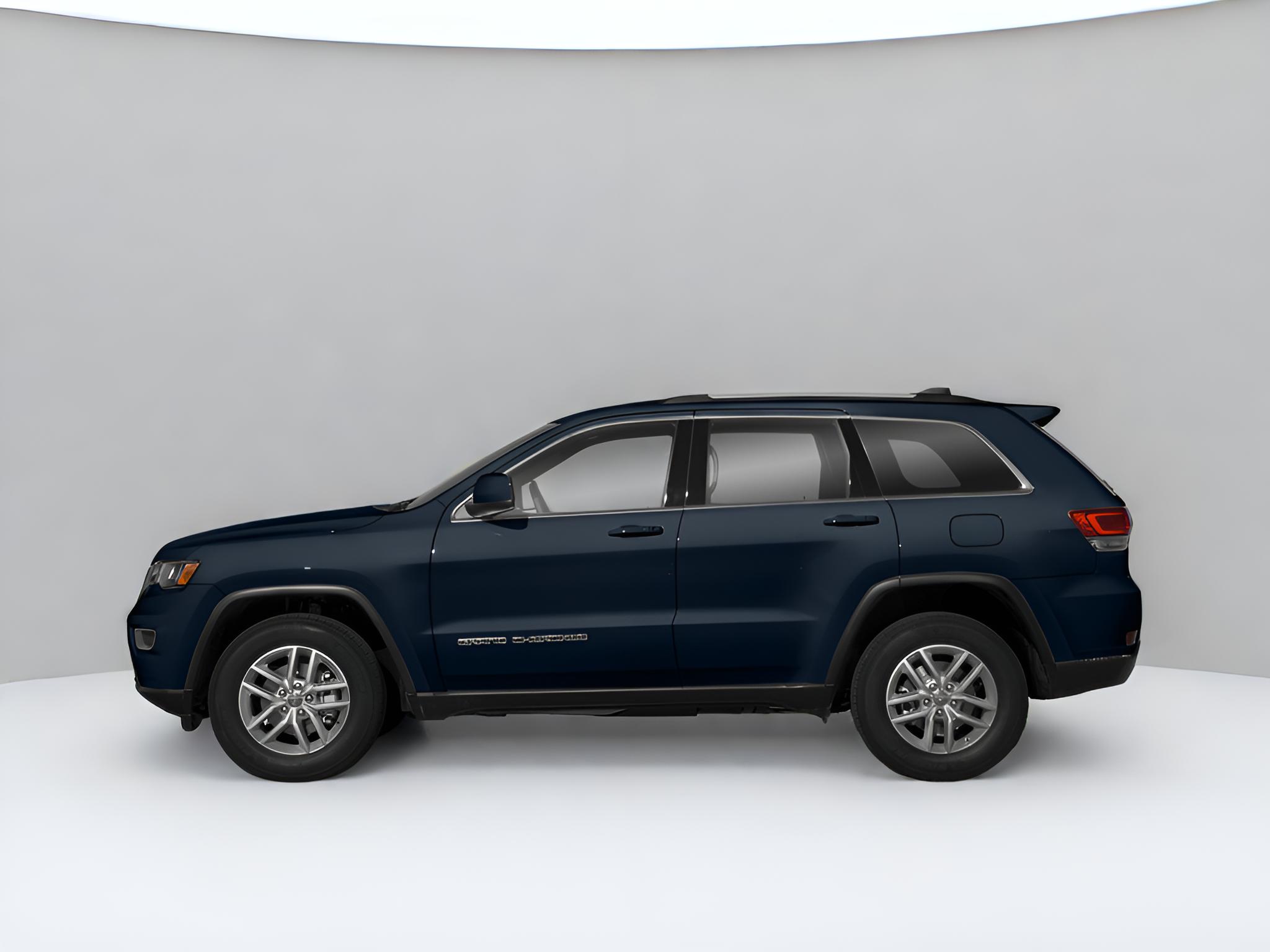 2018 Jeep Grand Cherokee Laredo E