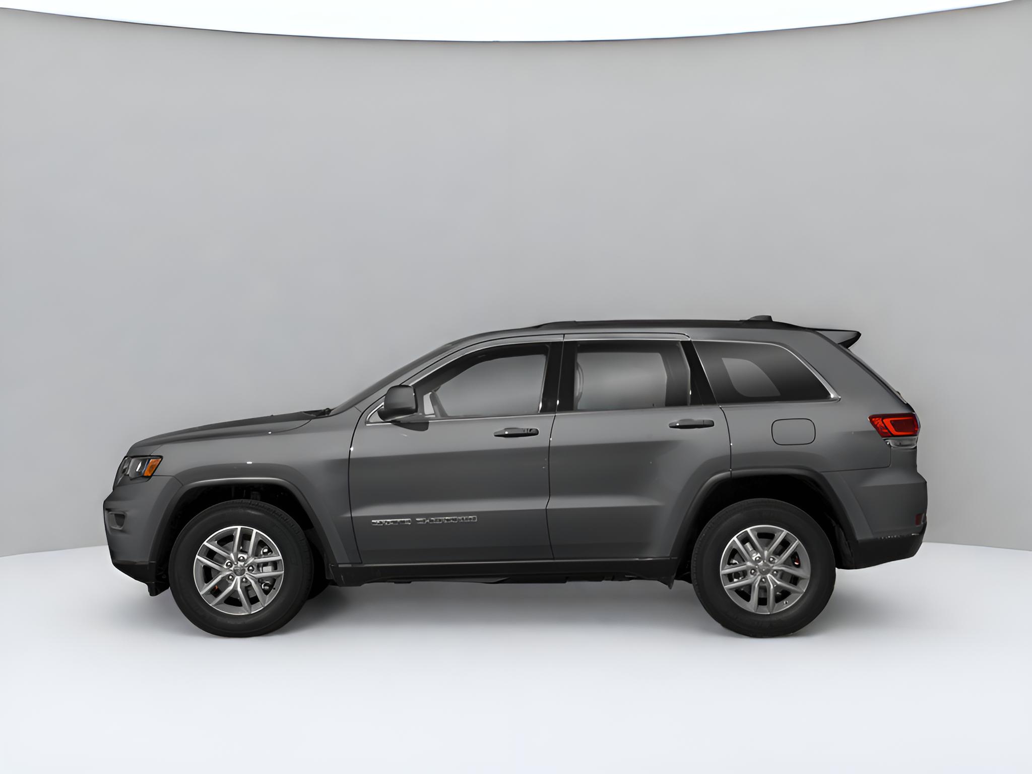 2018 Jeep Grand Cherokee Laredo E