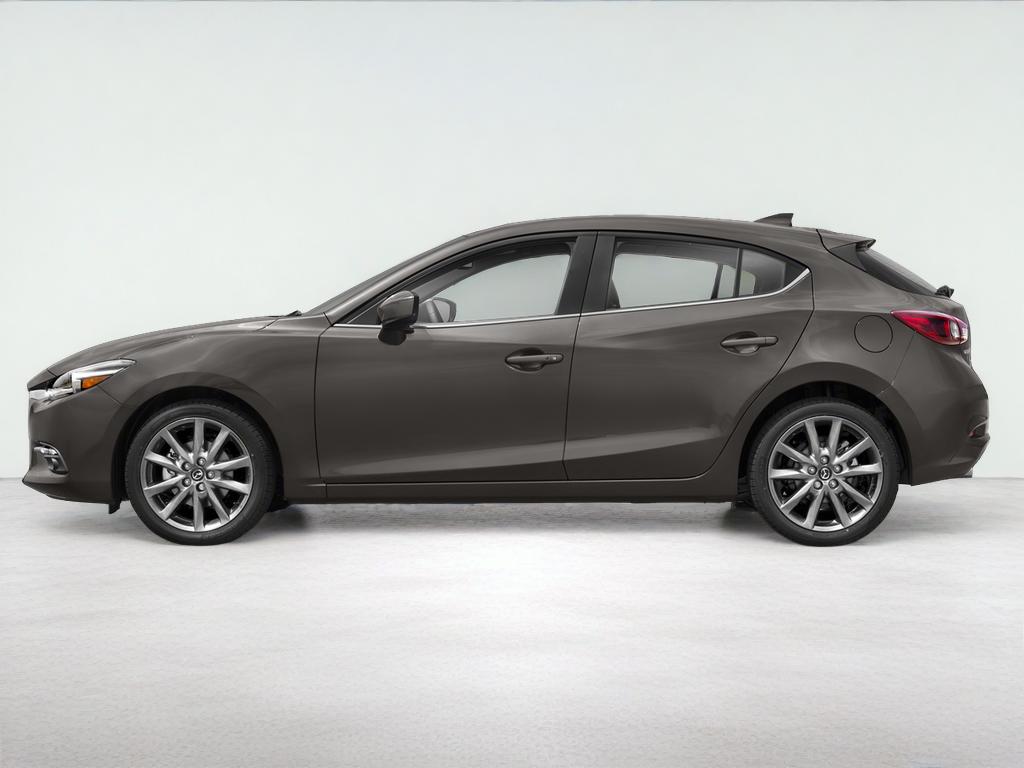 2018 Mazda Mazda3 5-Door Grand Touring