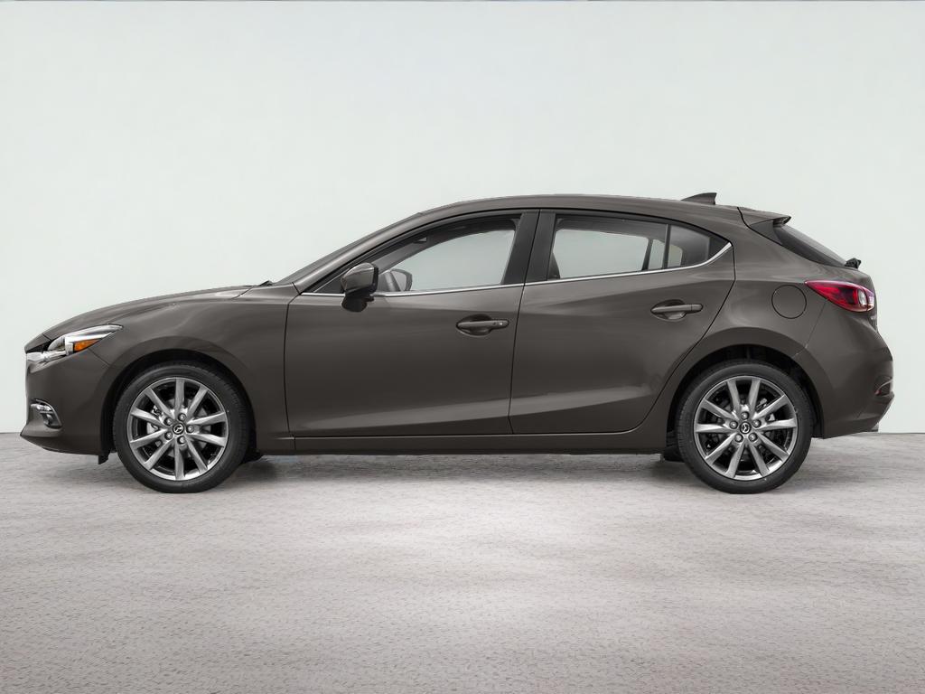2018 Mazda Mazda3 5-Door Grand Touring