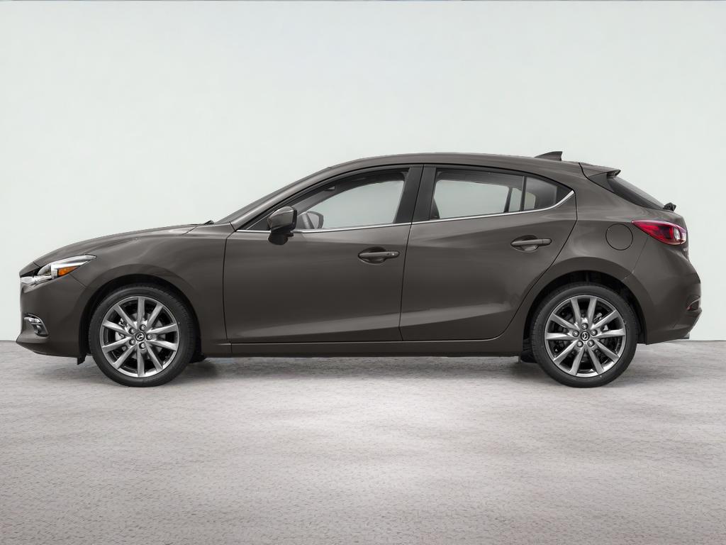 2018 Mazda Mazda3 5-Door Grand Touring