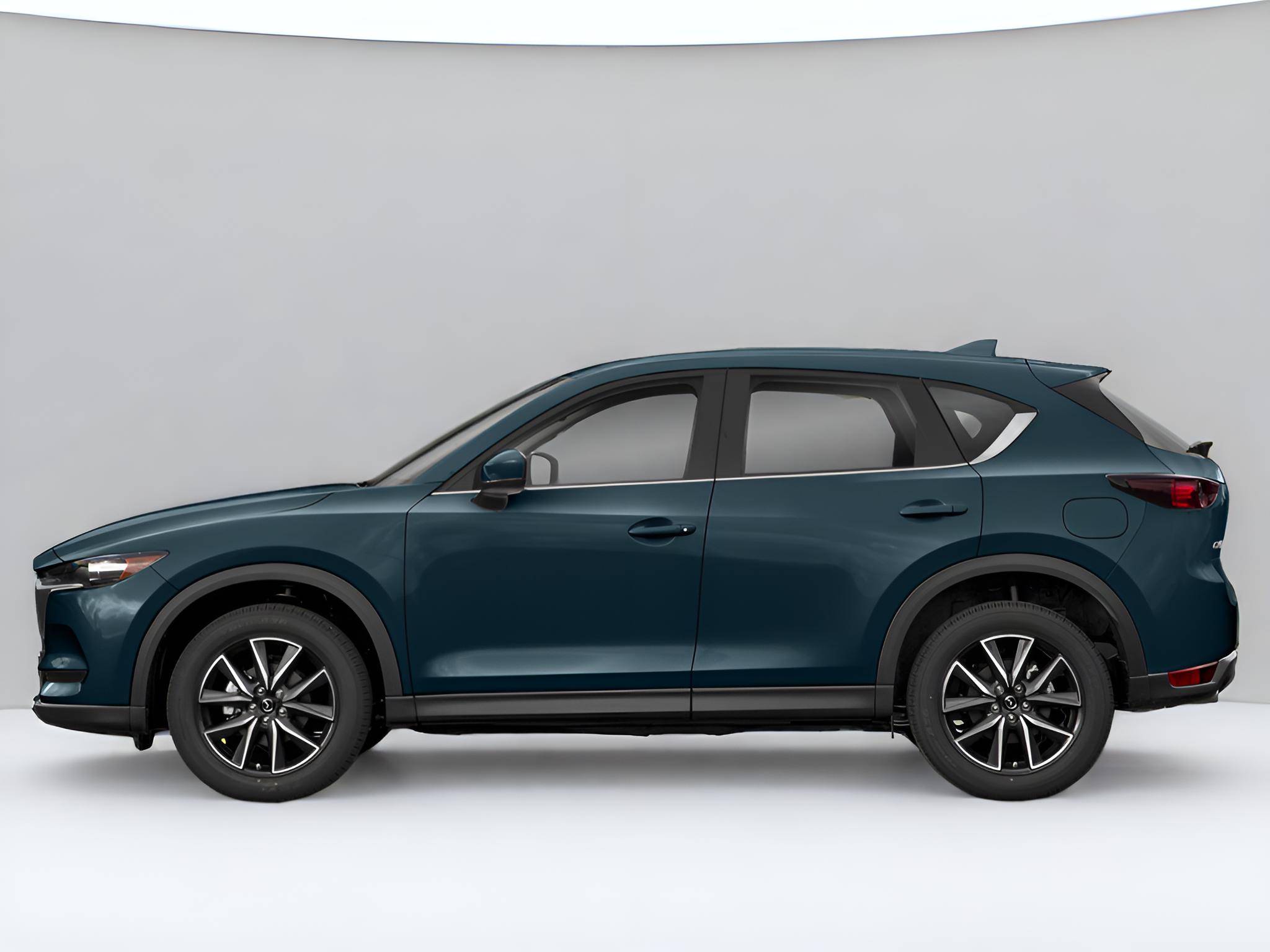 2018 Mazda Mazda CX-5 Touring AWD