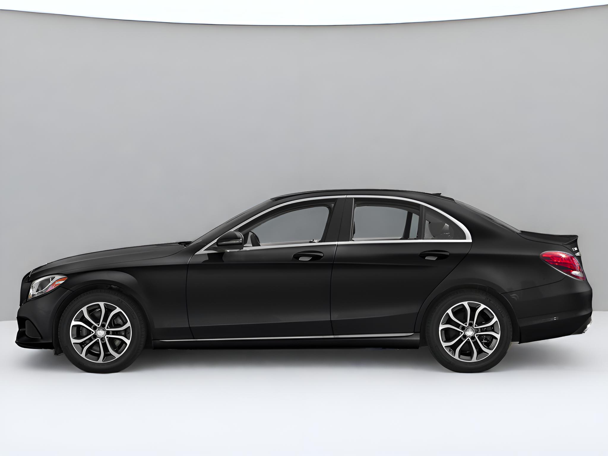 2018 Mercedes-Benz C 300 C 300