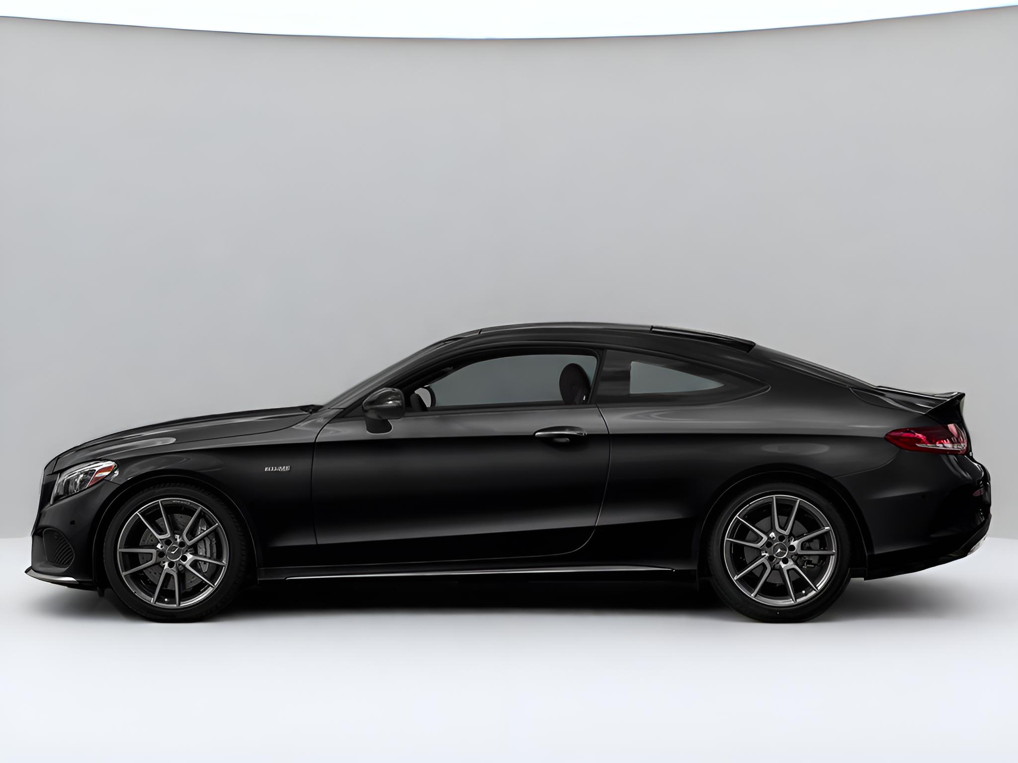 2018 Mercedes-Benz AMG® C 43 C 43 AMG® 4MATIC®