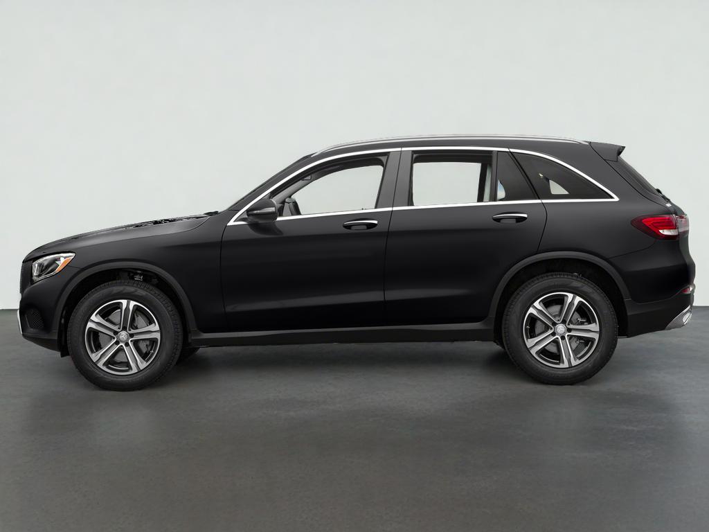 2018 Mercedes-Benz GLC 300 GLC 300