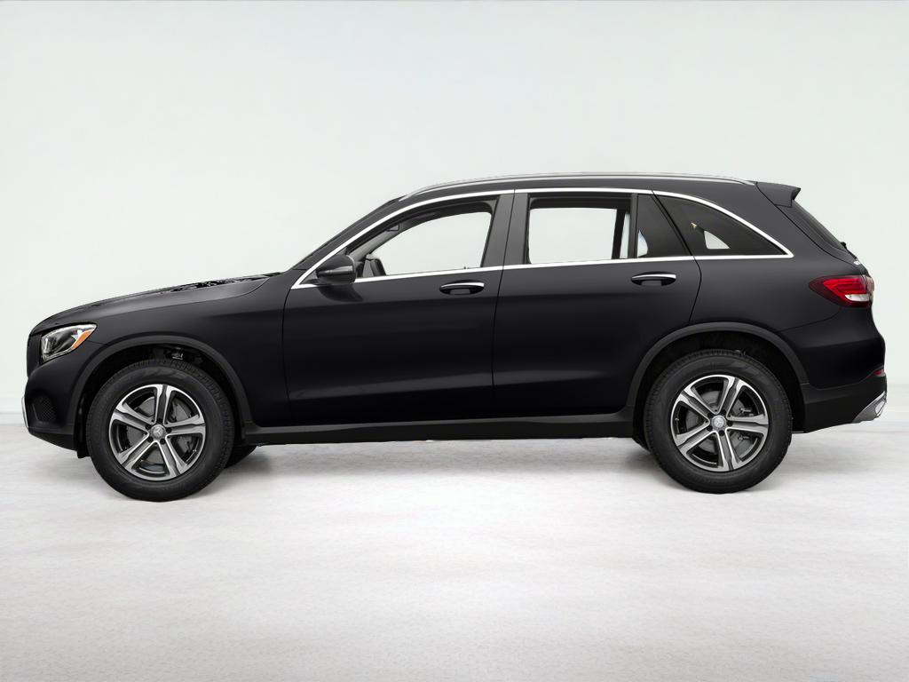 2018 Mercedes-Benz GLC 300 GLC 300