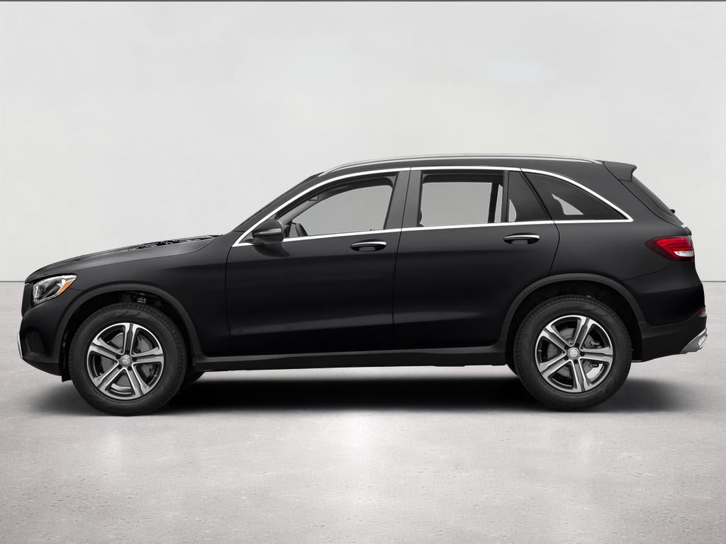 2018 Mercedes-Benz GLC 300 GLC 300