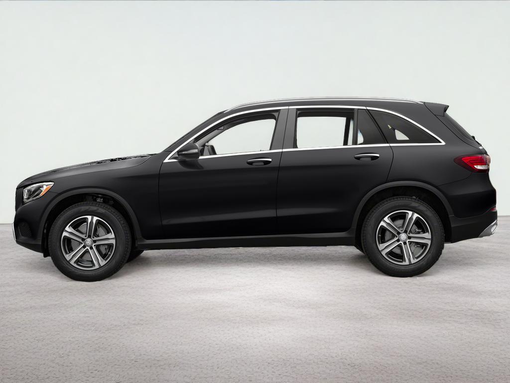 2018 Mercedes-Benz GLC 300 GLC 300