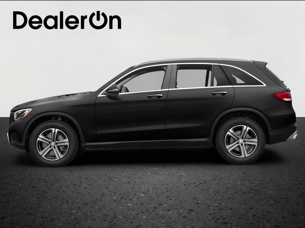 2018 Mercedes-Benz GLC 300 GLC 300