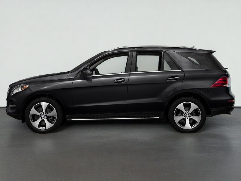 2018 Mercedes-Benz GLE 350 GLE 350