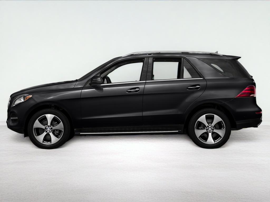2018 Mercedes-Benz GLE 350 GLE 350
