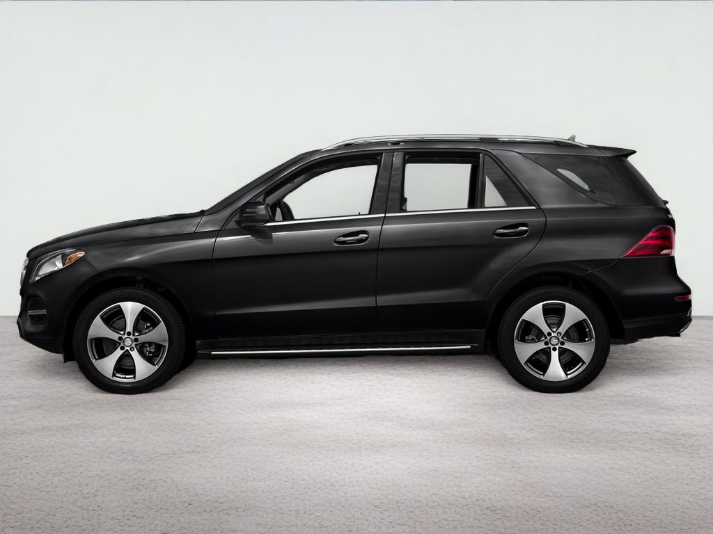 2018 Mercedes-Benz GLE 350 GLE 350
