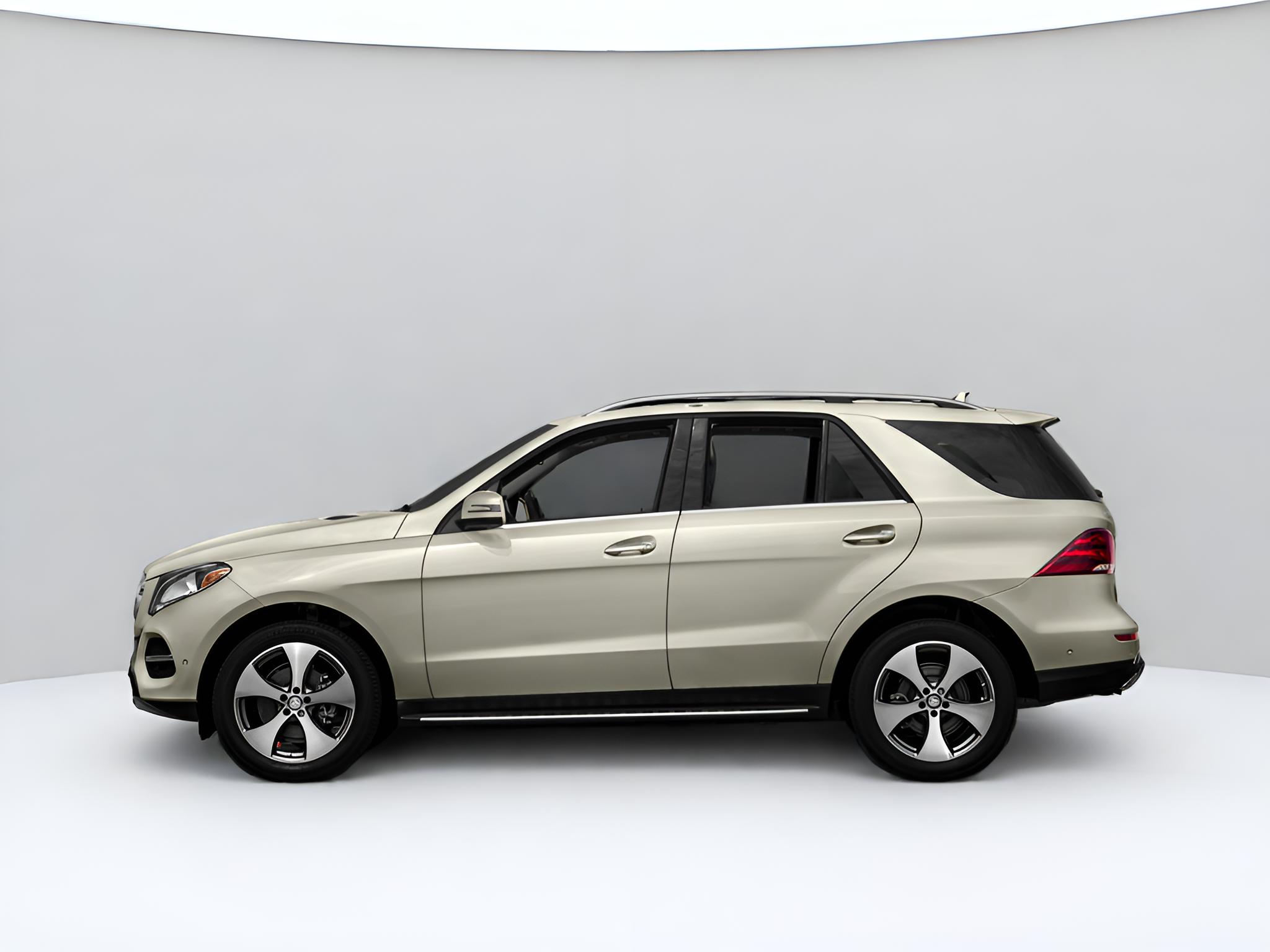 2018 Mercedes-Benz GLE 350 GLE 350