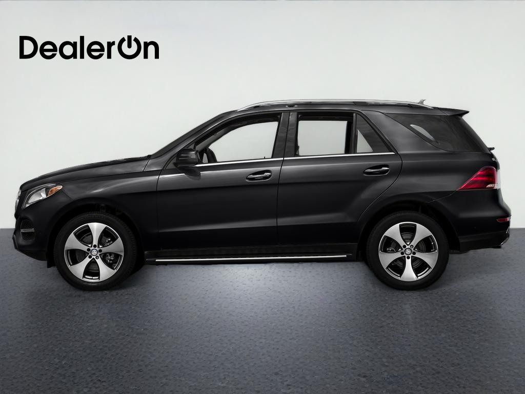 2018 Mercedes-Benz GLE 350 GLE 350