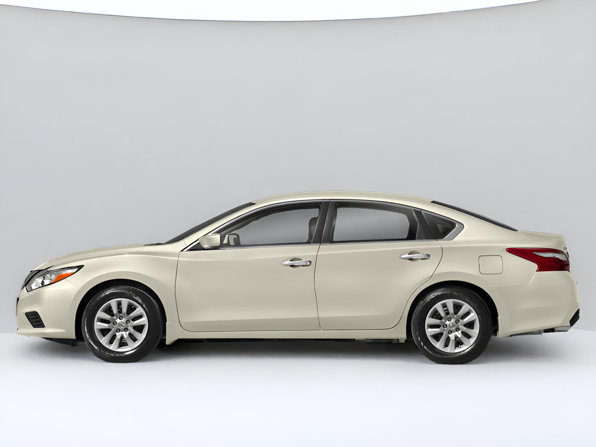 2018 Nissan Altima 2.5 SR