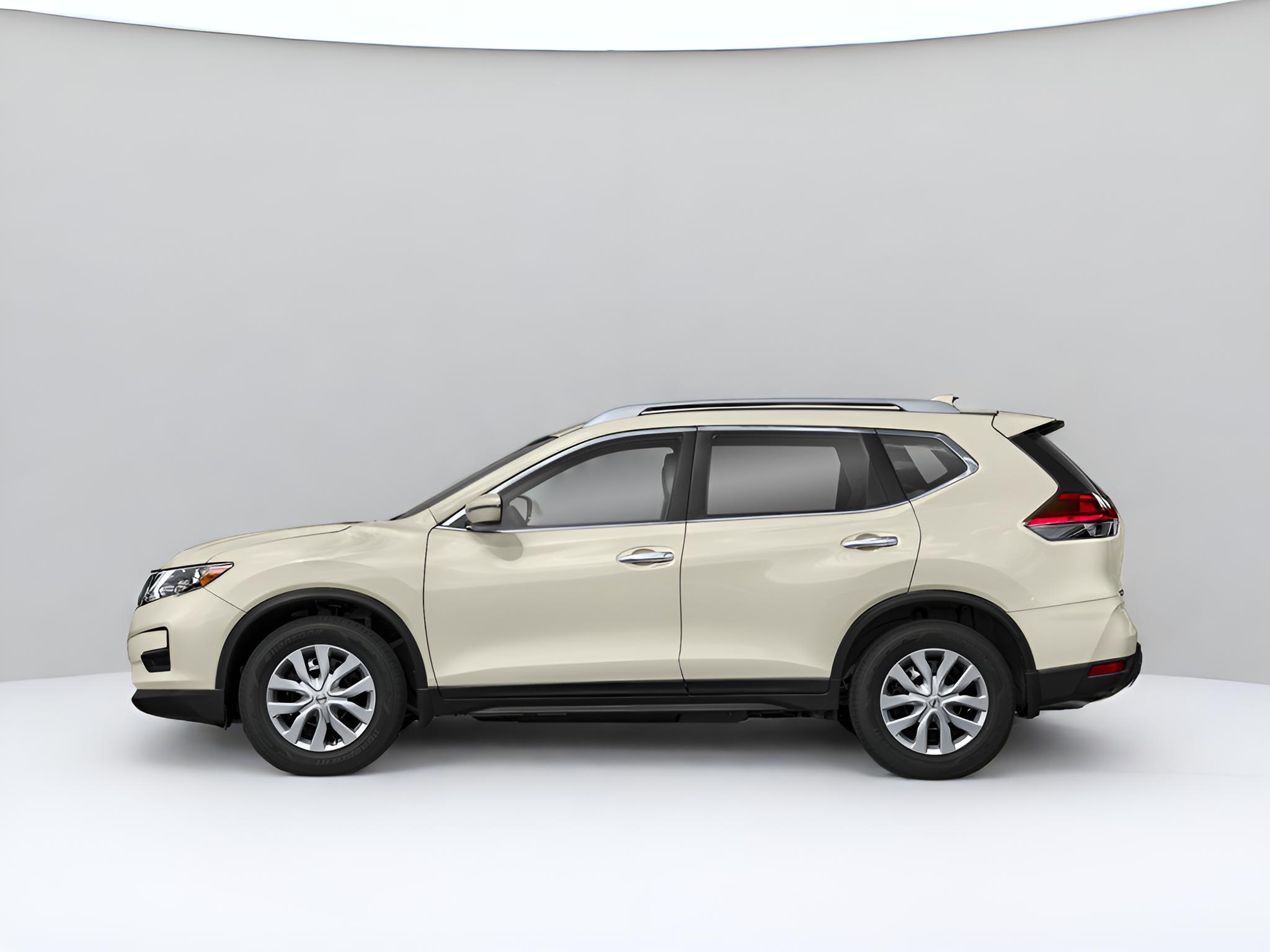 2019 Nissan Rogue Base