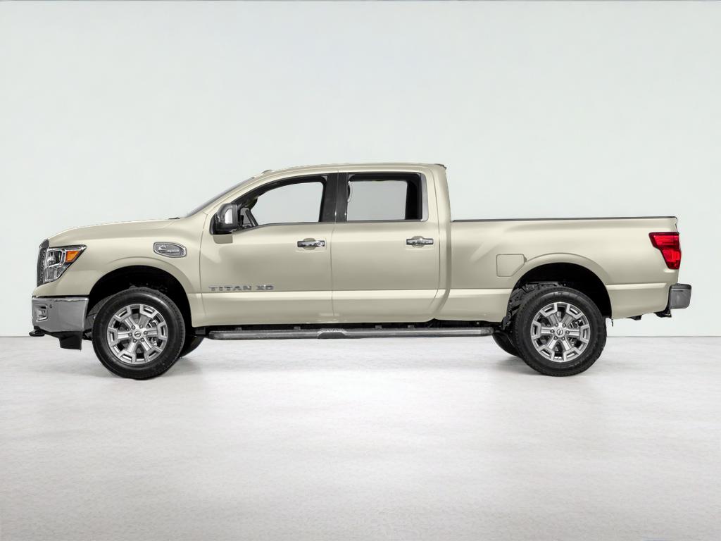 2018 Nissan Titan XD SL