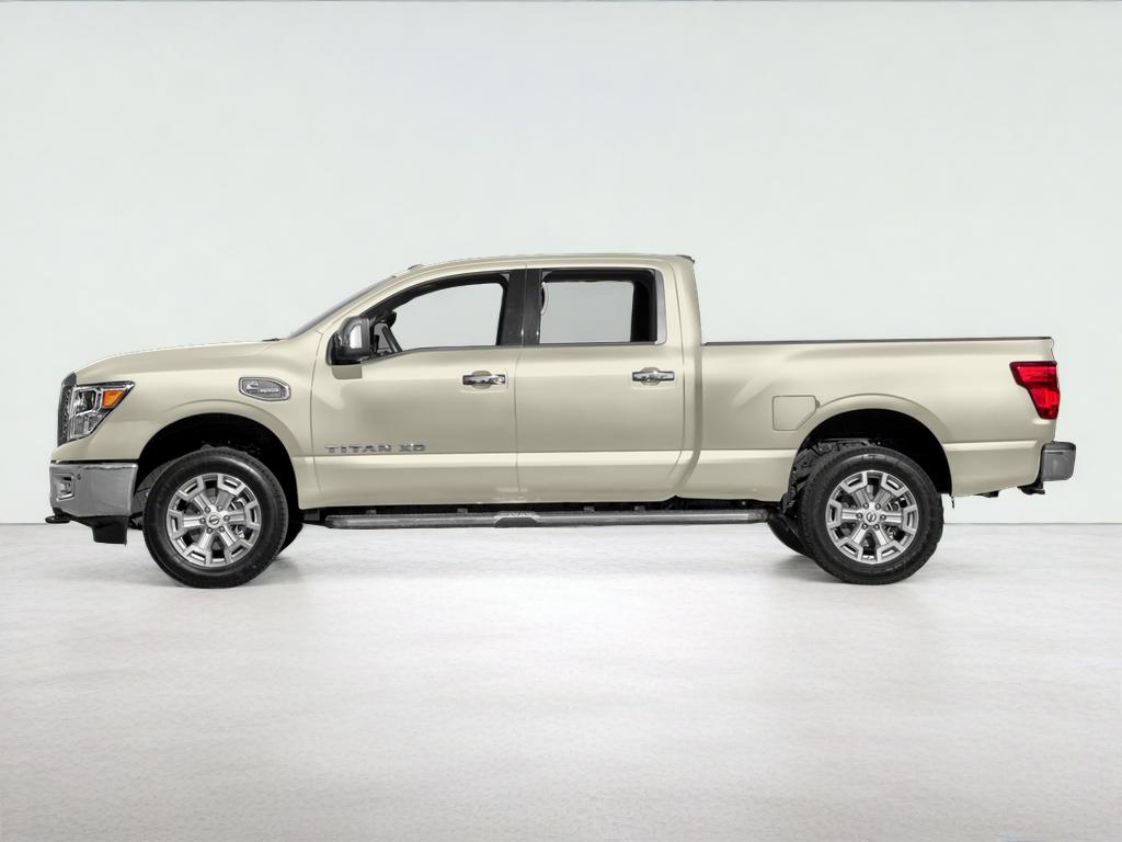 2018 Nissan Titan XD SL