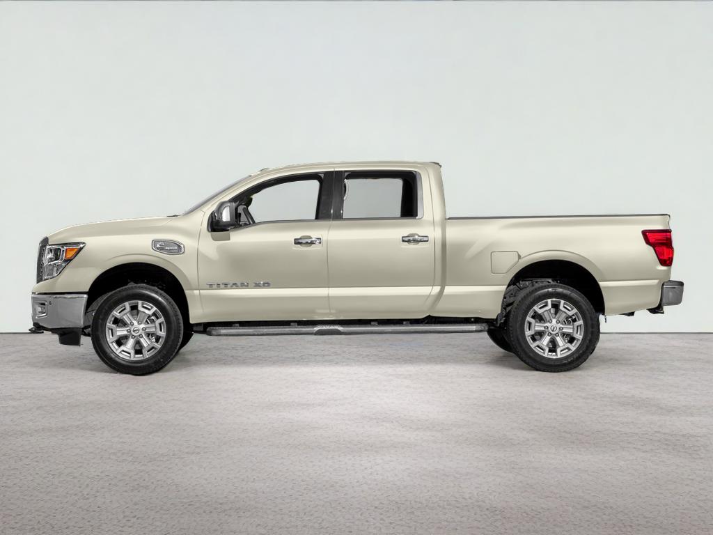 2018 Nissan Titan XD SL
