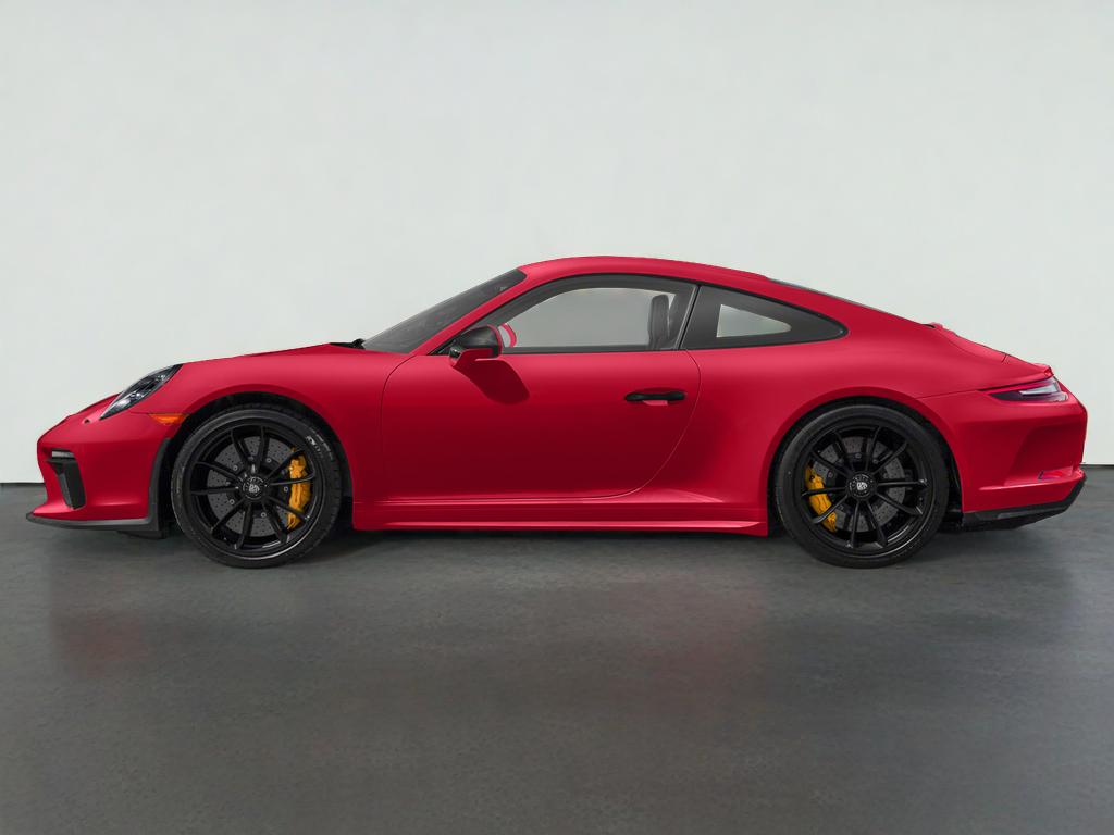 2018 Porsche 911 GT3