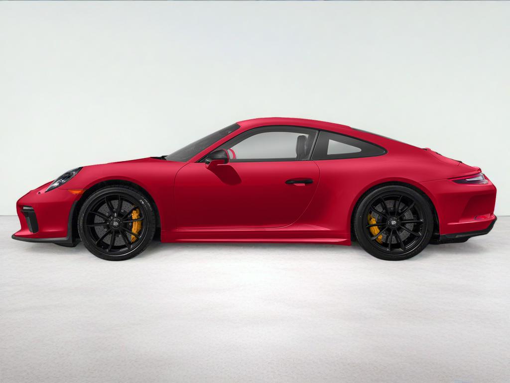 2018 Porsche 911 GT3