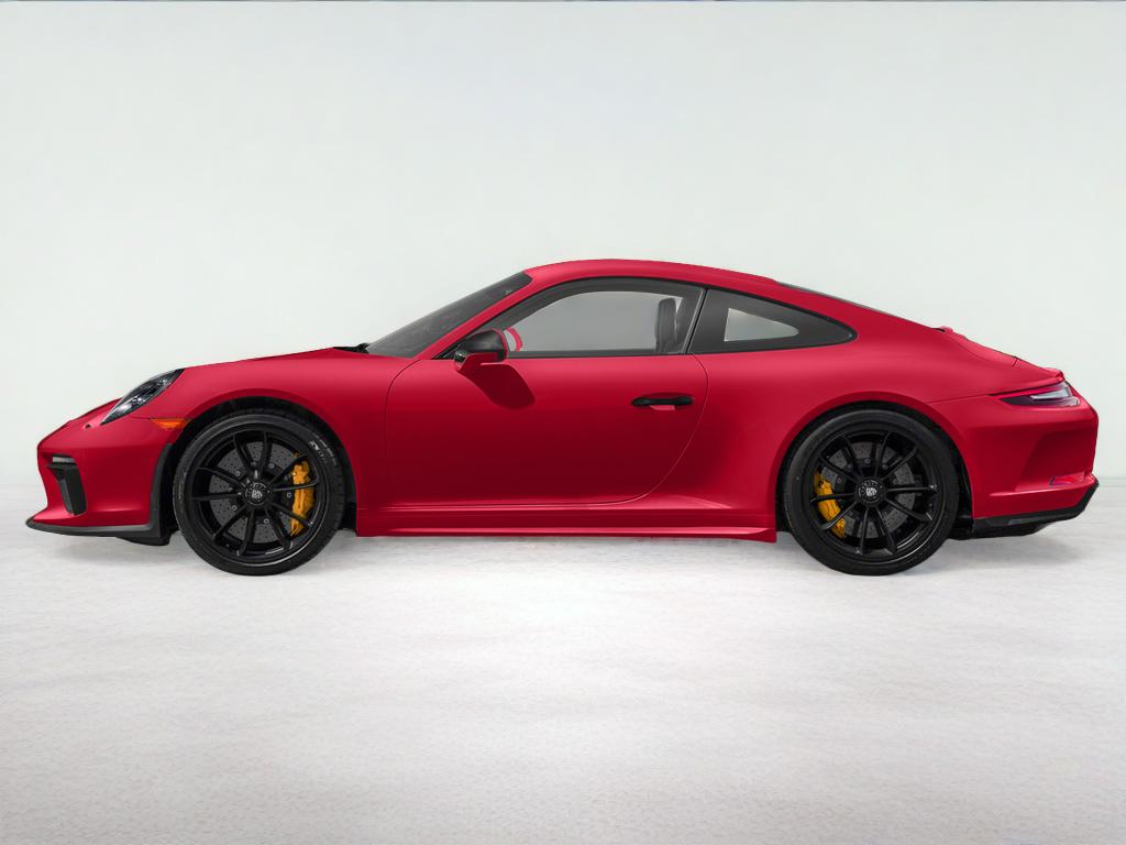 2018 Porsche 911 GT3