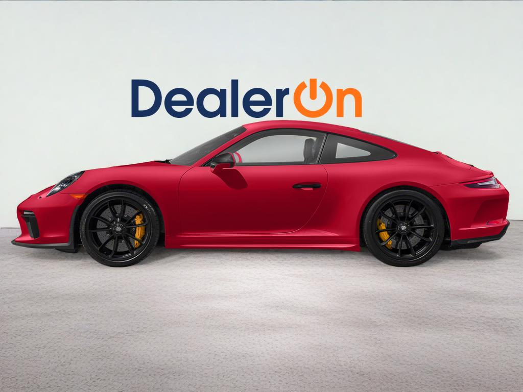 2018 Porsche 911 GT3