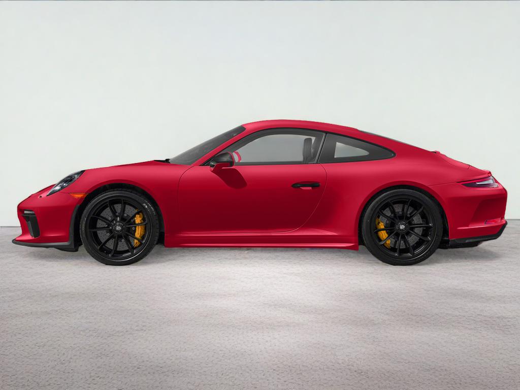 2018 Porsche 911 GT3