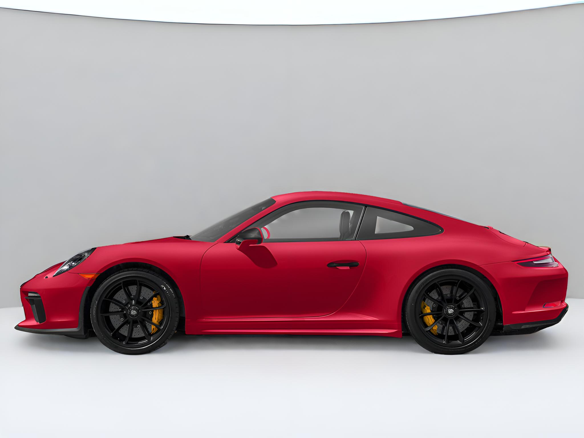 2018 Porsche 911 911 GT3