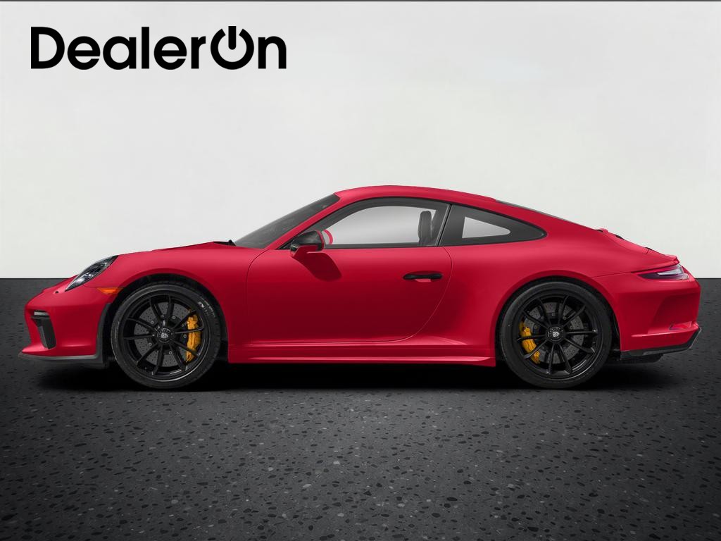 2018 Porsche 911 GT3