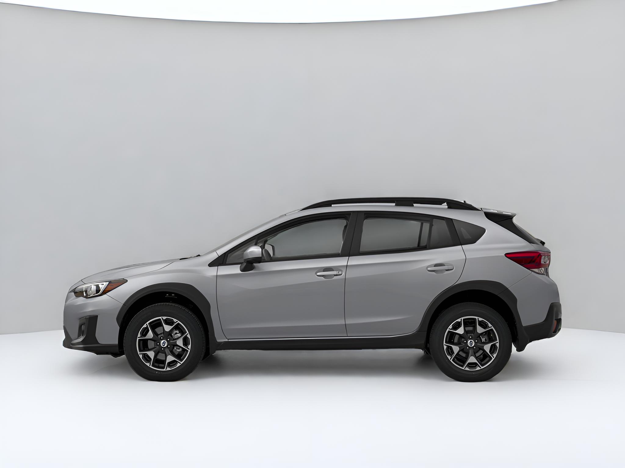 2018 Subaru Crosstrek Limited