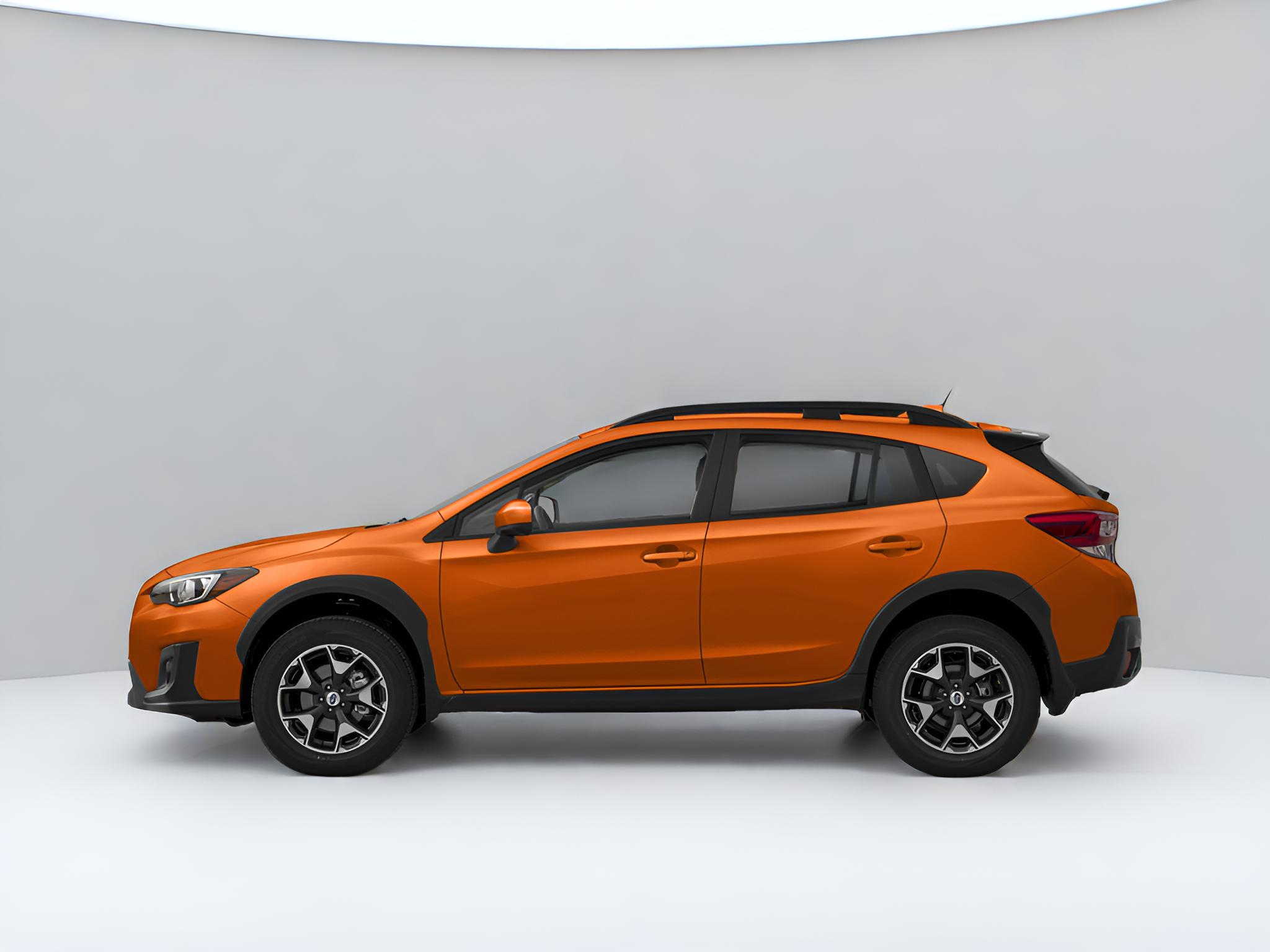 2018 Subaru Crosstrek Premium