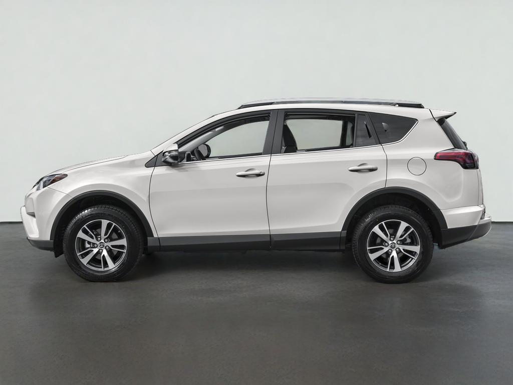 2018 Toyota RAV4 XLE AWD (Natl)