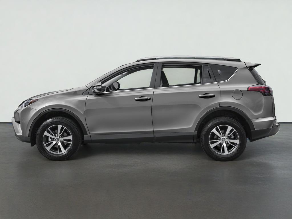 2018 Toyota RAV4 XLE AWD (Natl)