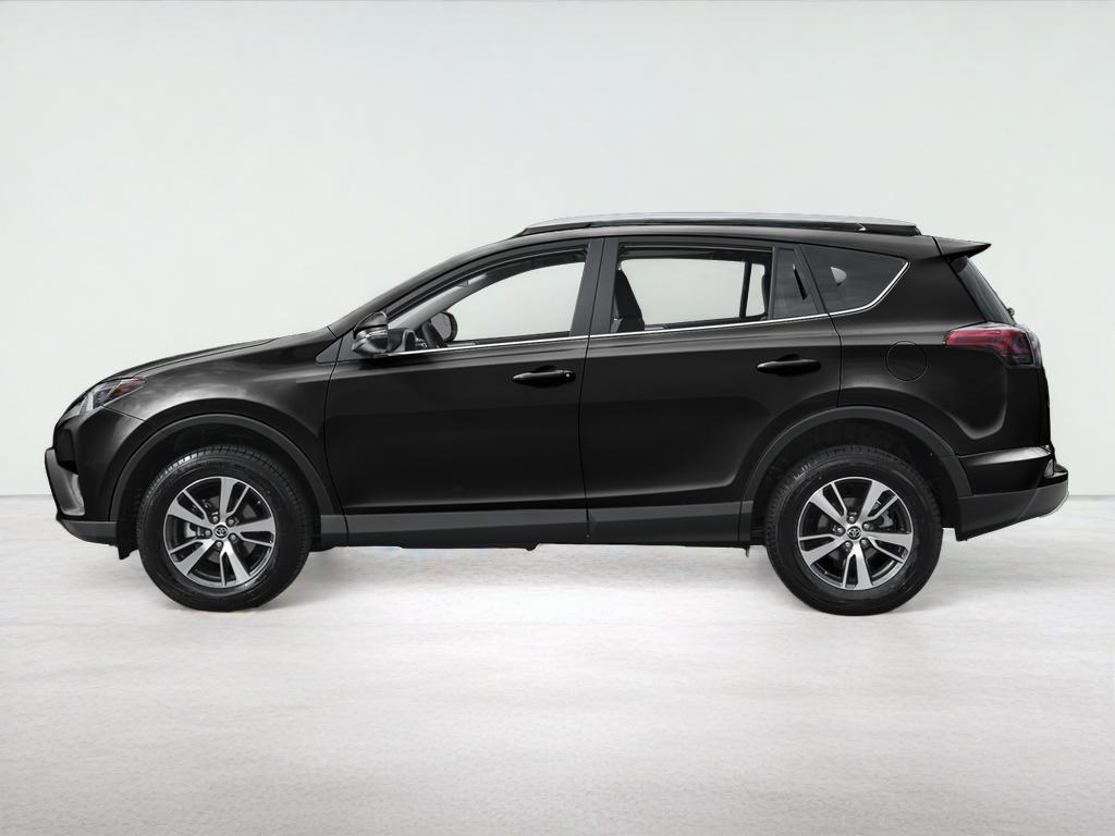 2018 Toyota RAV4 XLE AWD (Natl)