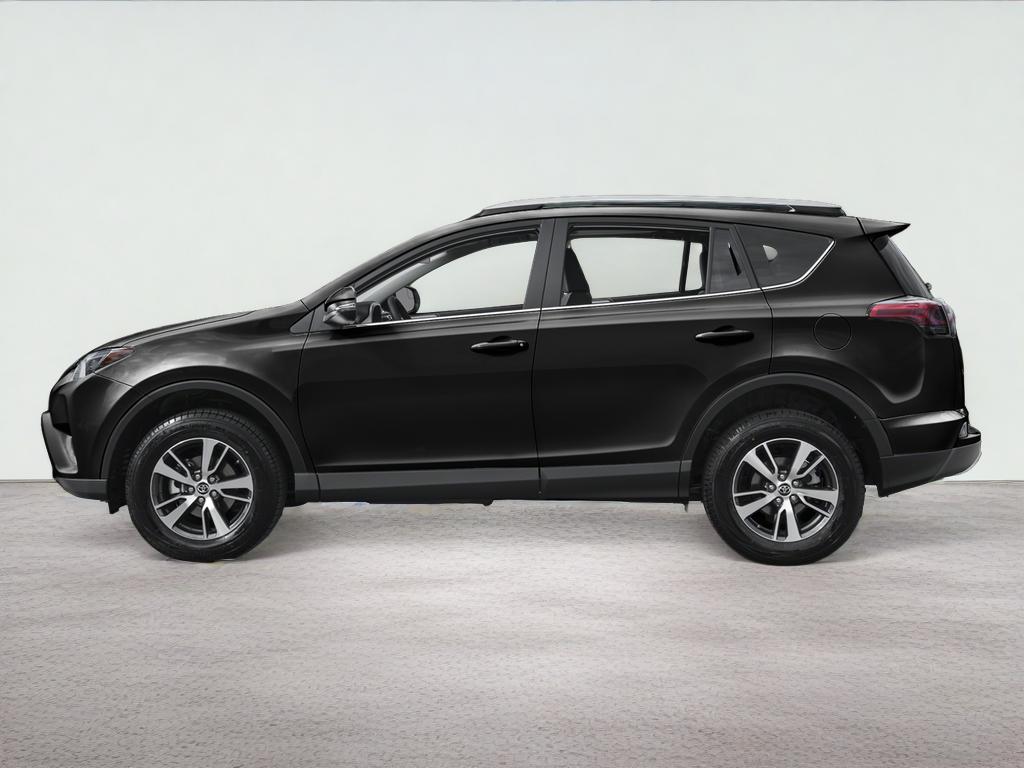 2018 Toyota RAV4 XLE AWD (Natl)