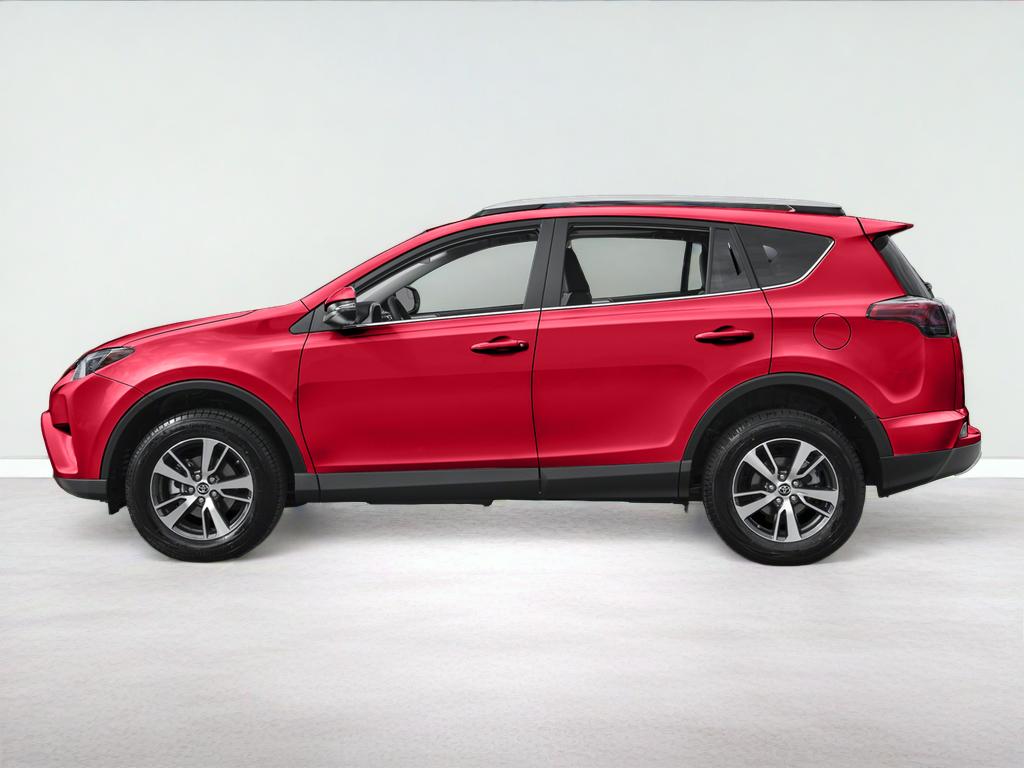 2018 Toyota RAV4 XLE AWD (Natl)