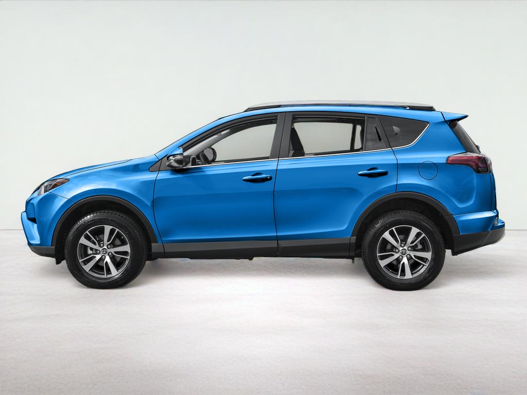 2018 Toyota RAV4 XLE AWD (Natl)