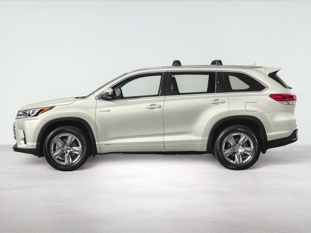 2018 Toyota Highlander Limited Platinum