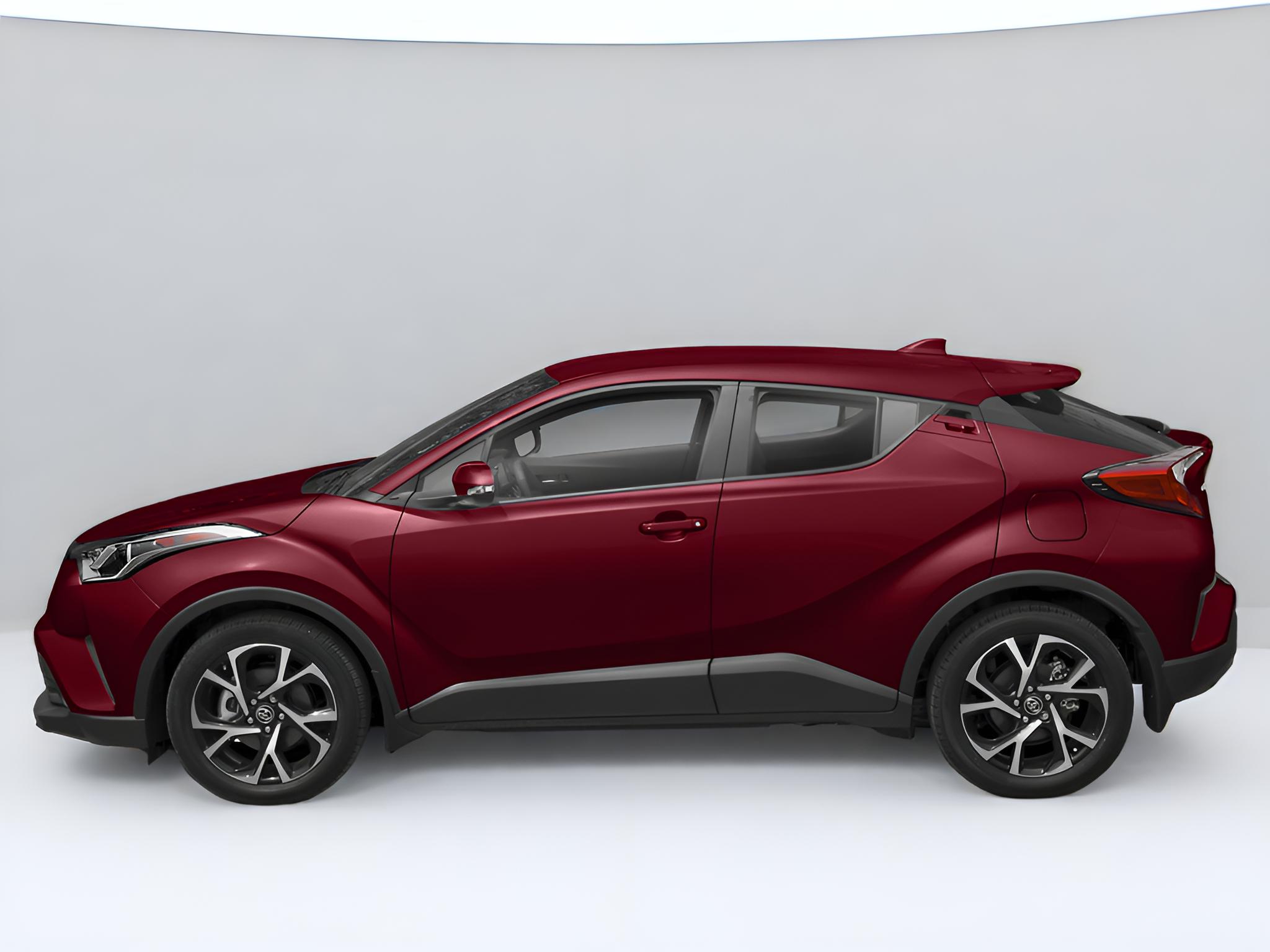 2018 Toyota C-HR XLE