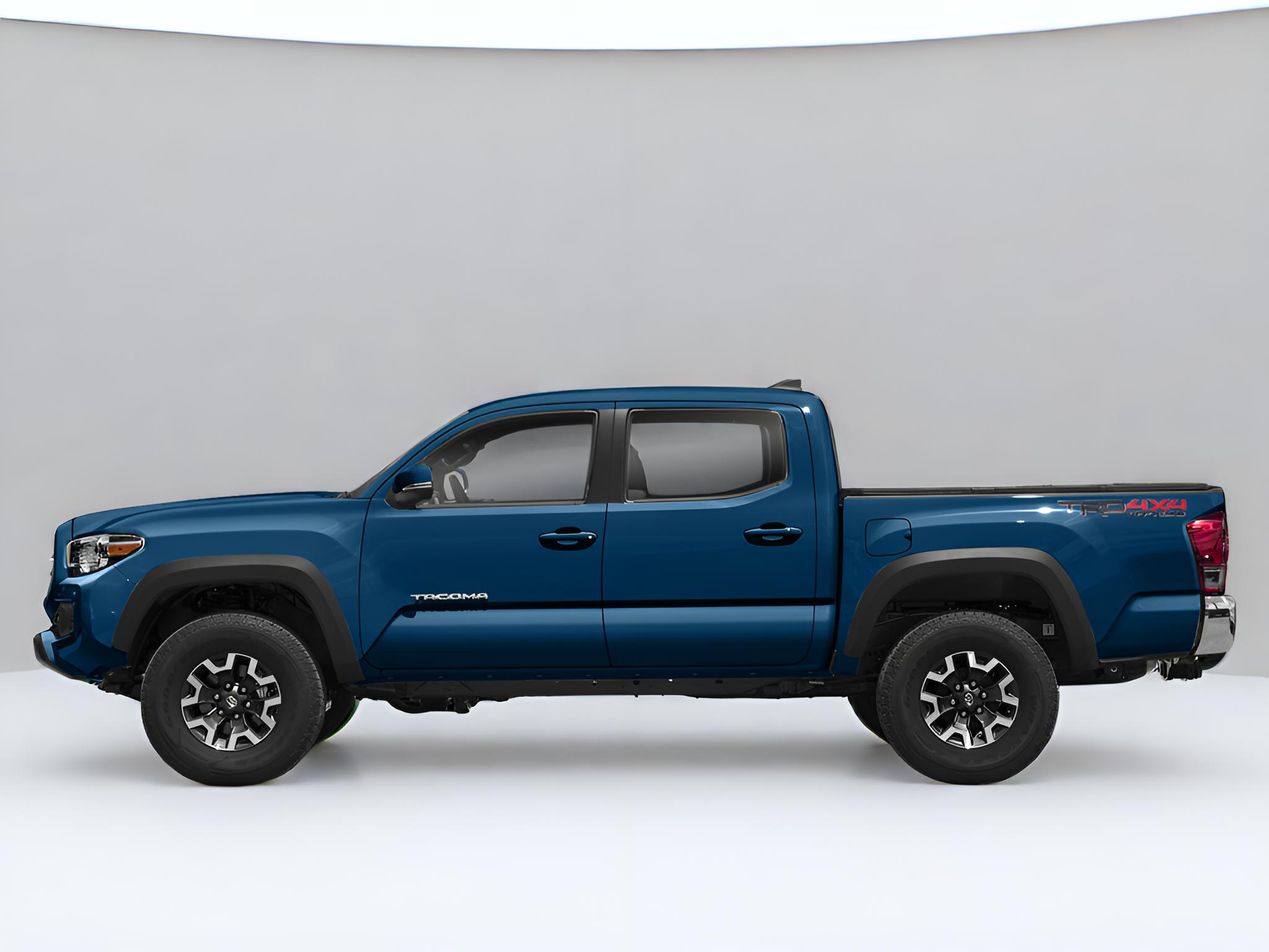 2018 Toyota Tacoma TRD Off Road