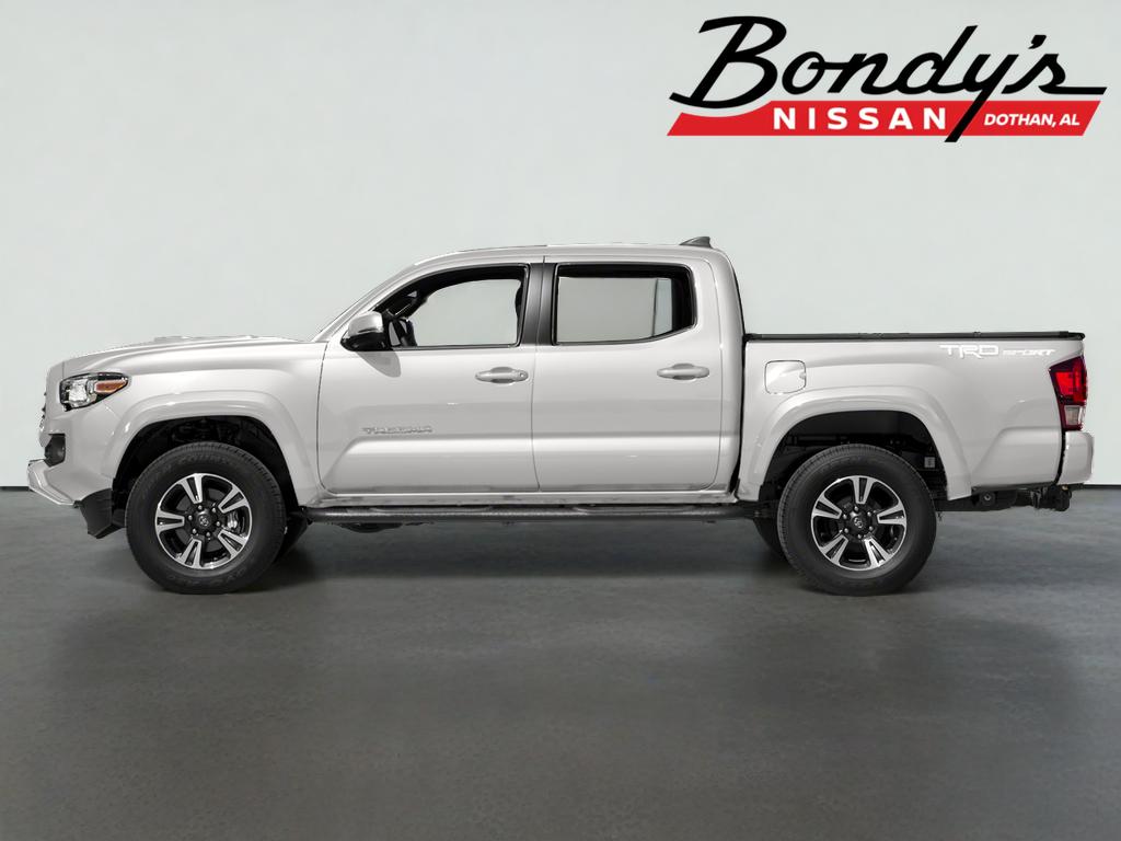 2018 Toyota Tacoma TRD Sport V6
