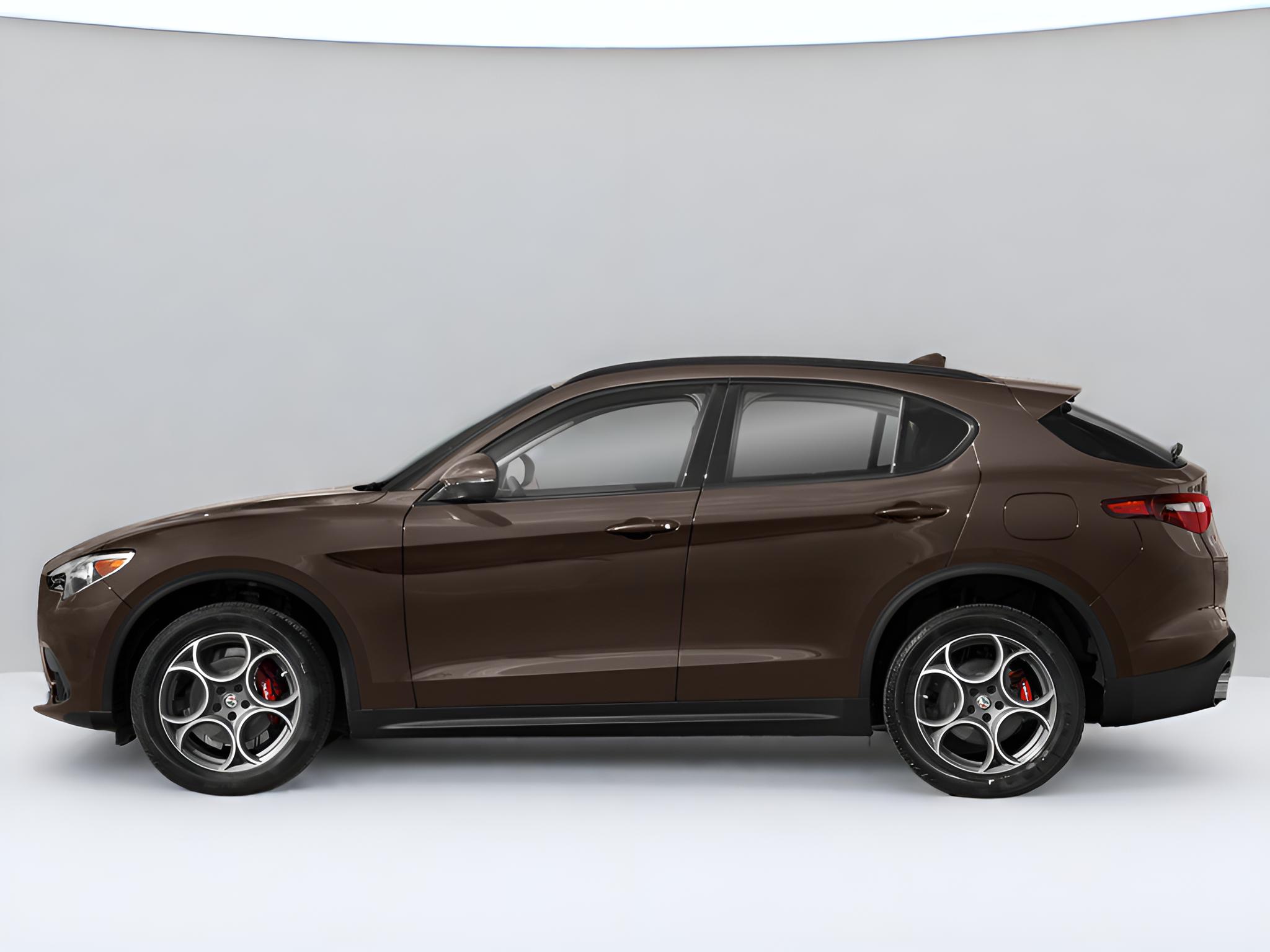 2019 Alfa Romeo Stelvio Base