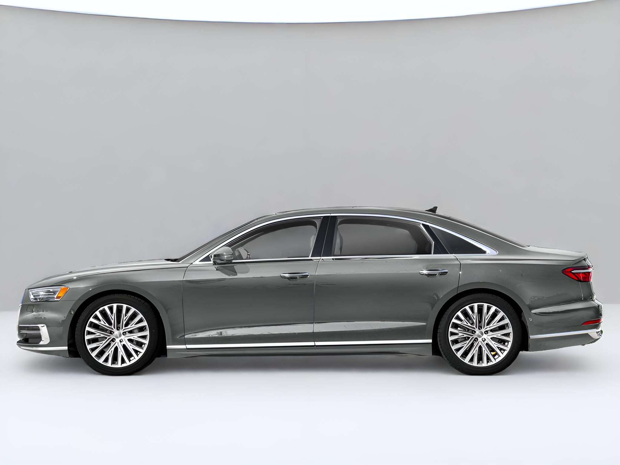 2019 Audi A8 L 4.0 LWB quattro L