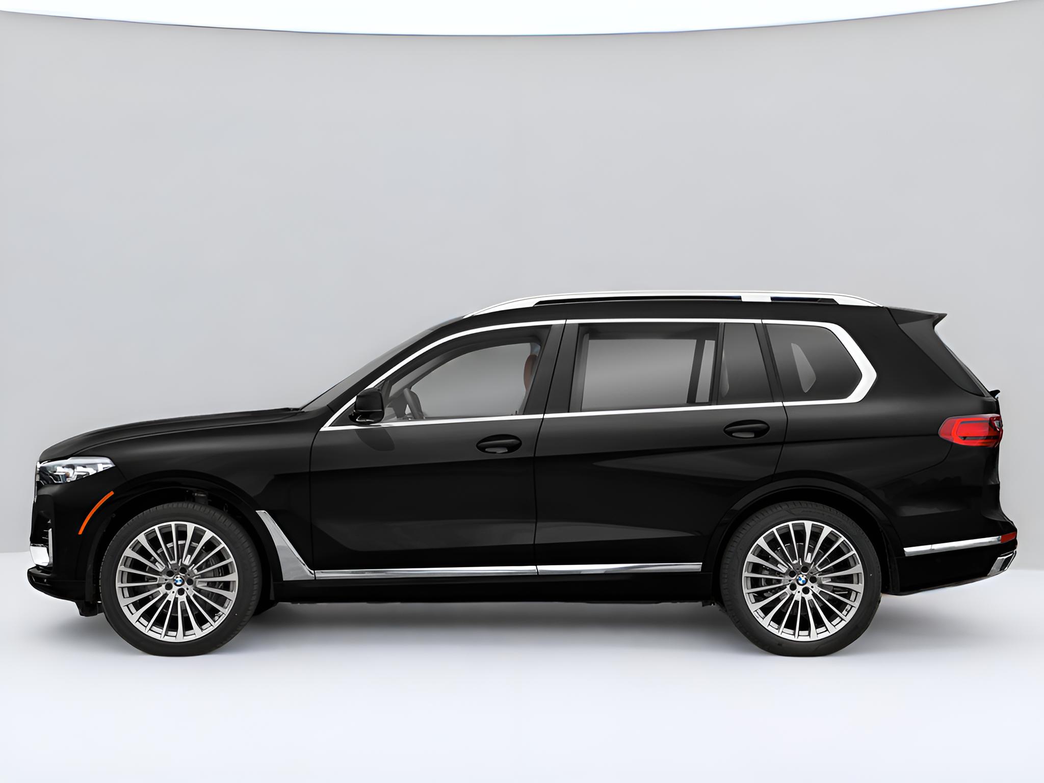 2019 BMW X7 xDrive40i