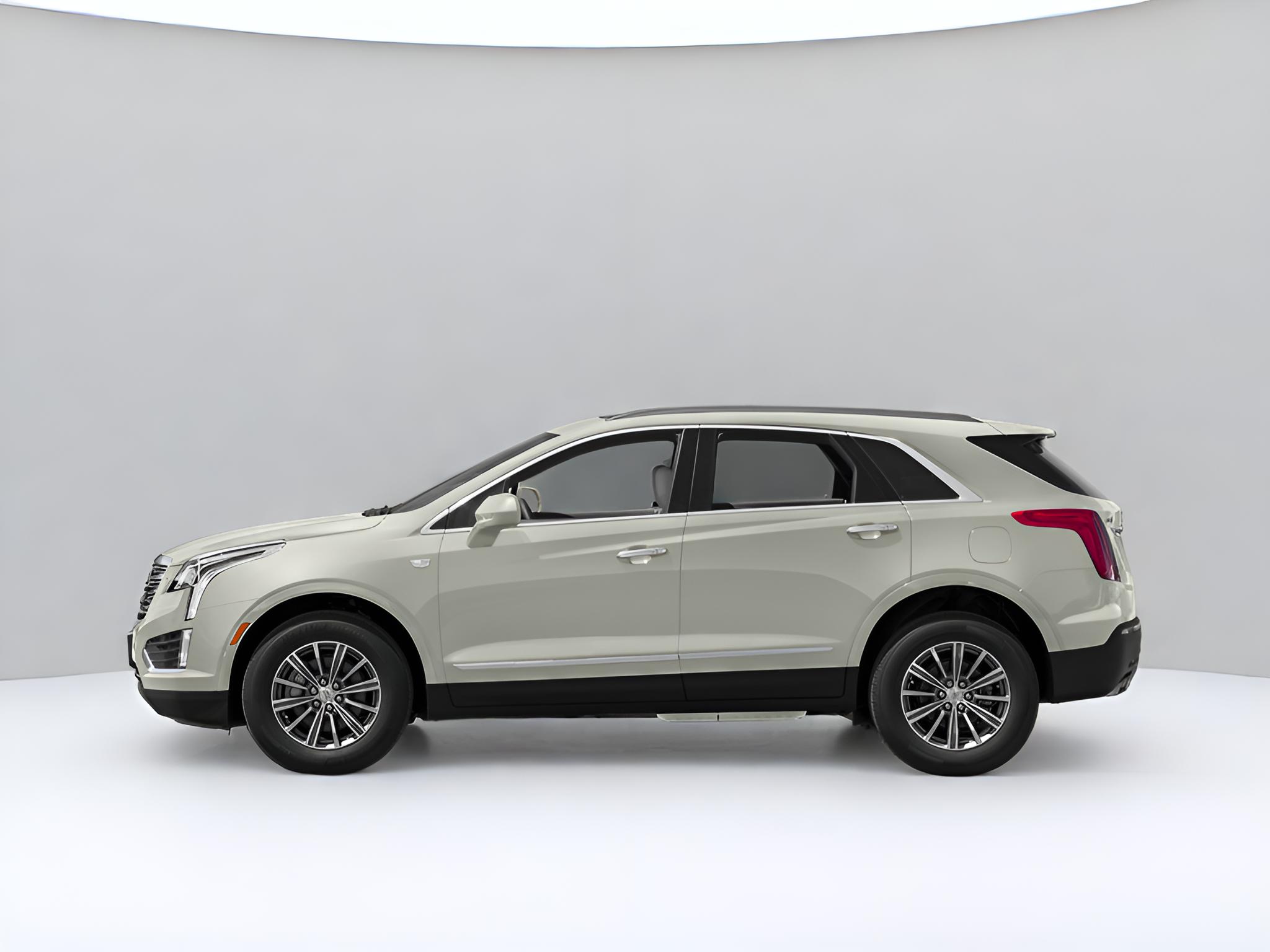 2019 Cadillac XT5 Luxury FWD