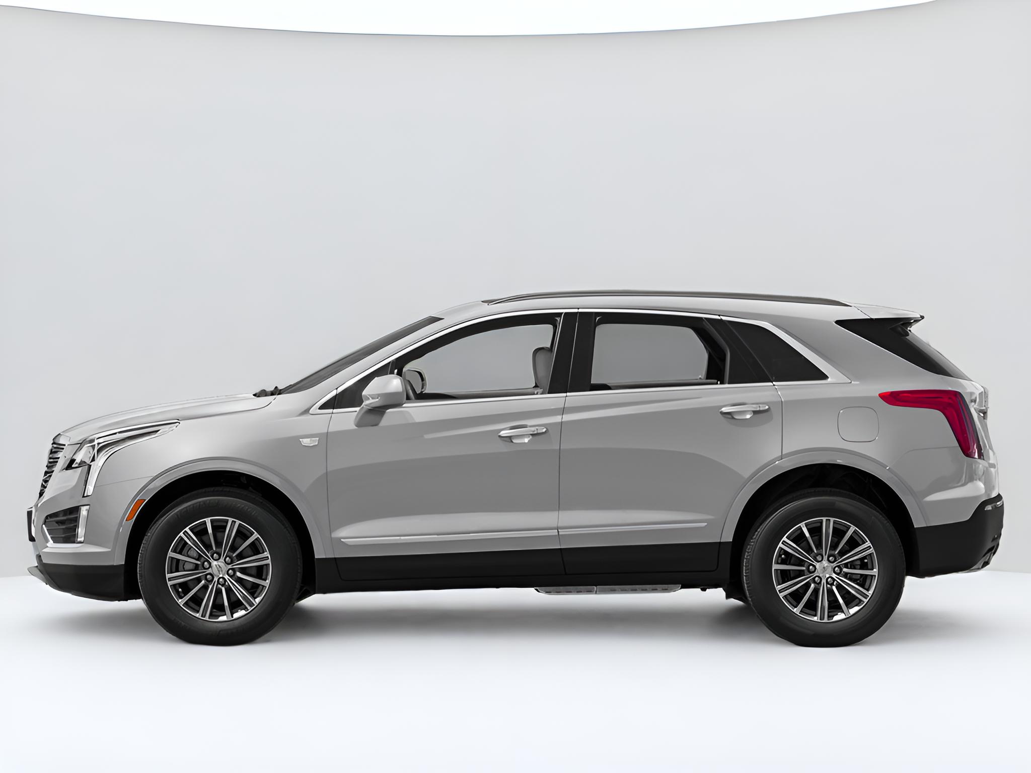 2019 Cadillac XT5 Premium Luxury FWD