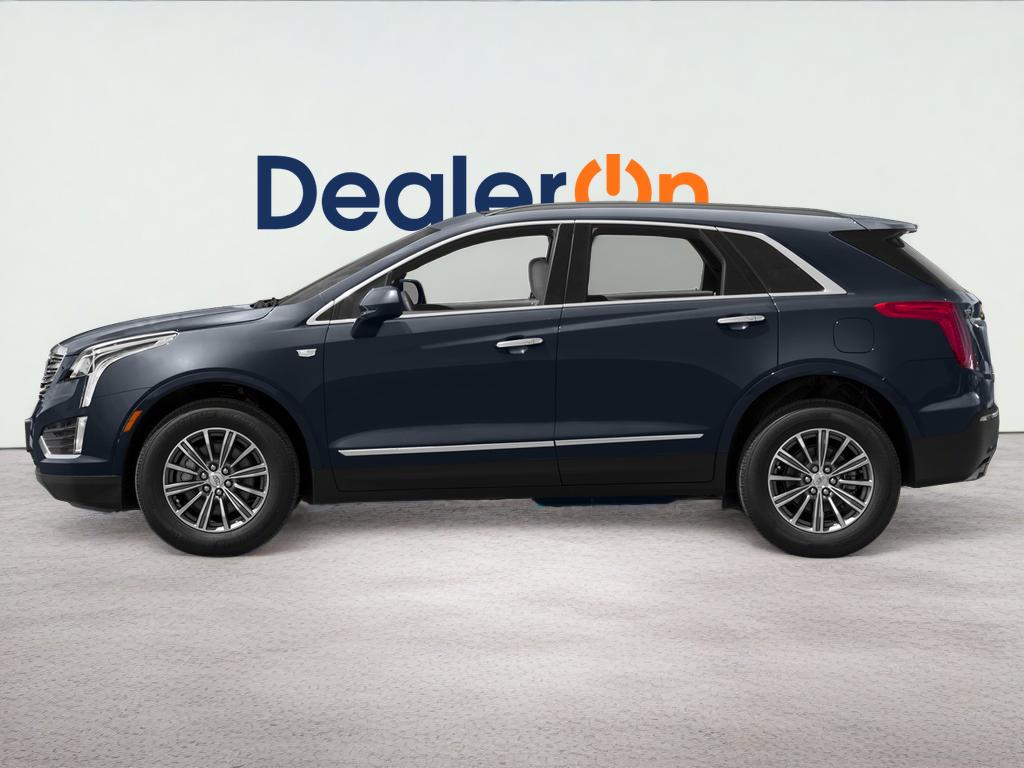 2019 Cadillac XT5 Luxury AWD
